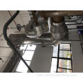 Stainless Steel Exhaust Chimney System